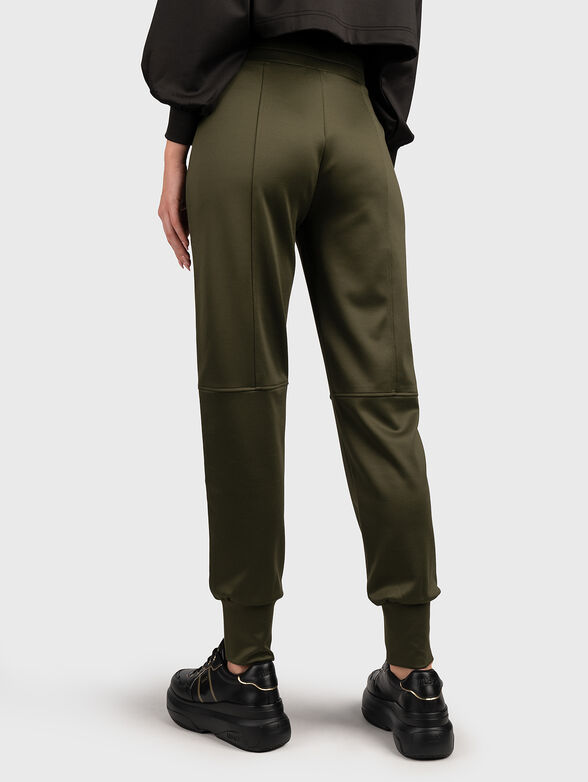 KARIN black trousers - 2