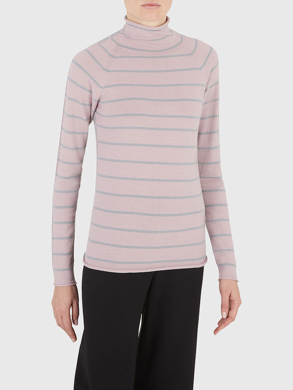 Reversible turtleneck - 3