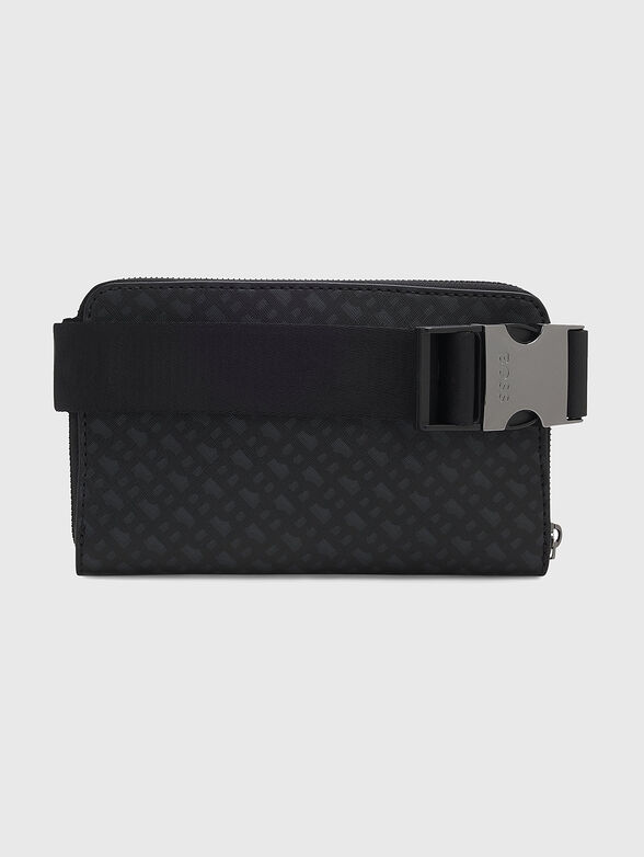 Monogram logo waist bag - 2