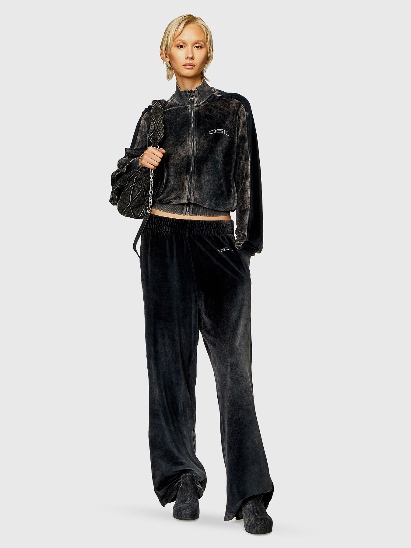 DIESEL｜レディース ジャケット F-KINIGLI | Rakuten Fashion