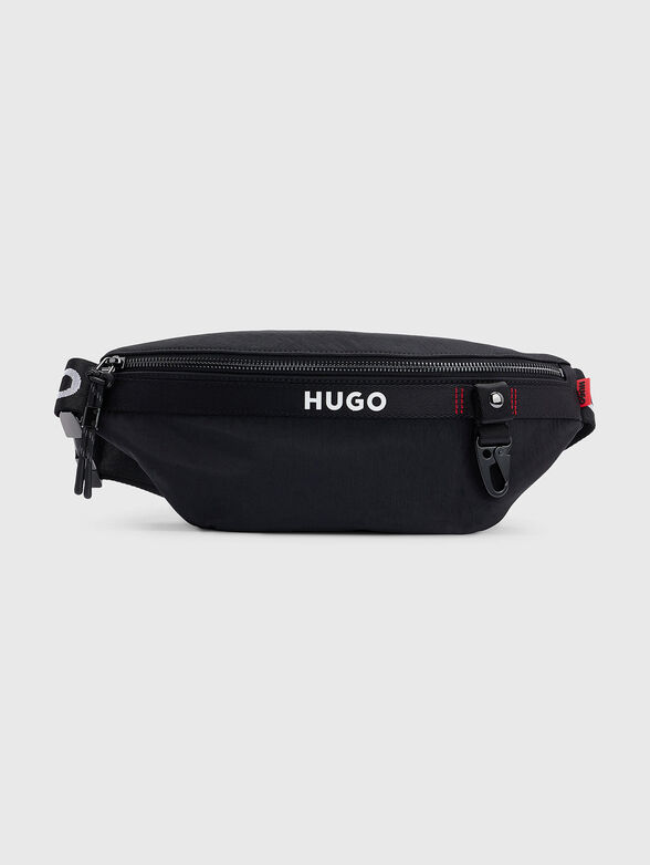 Waist bag with logo - 1