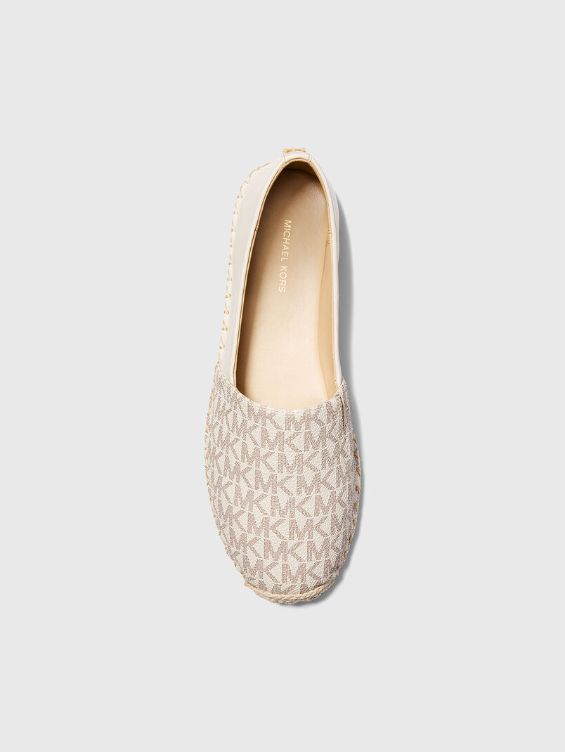 KENZIE Logo brand shoes - 3