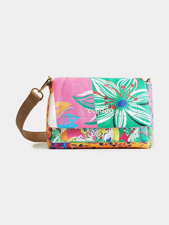 COPENH bag with floral print - 1