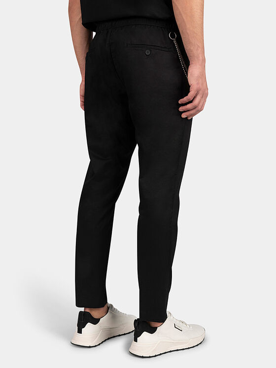 Черен панталон - 2