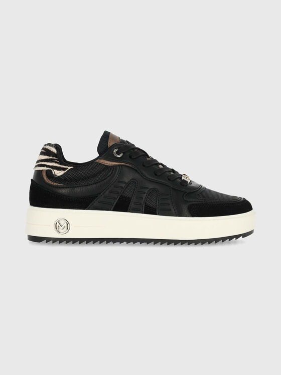 PERSIA OLLI sneakers with contrasting ele - 1