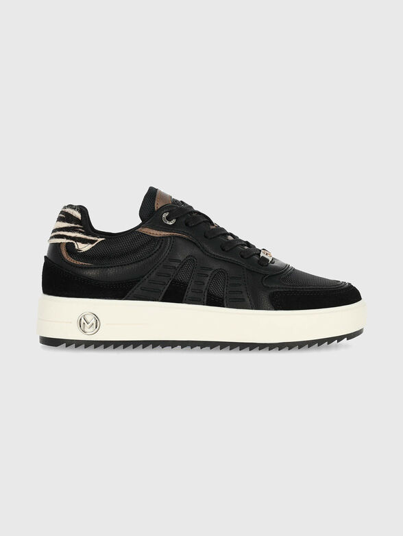 PERSIA OLLI sneakers with contrasting ele - 1