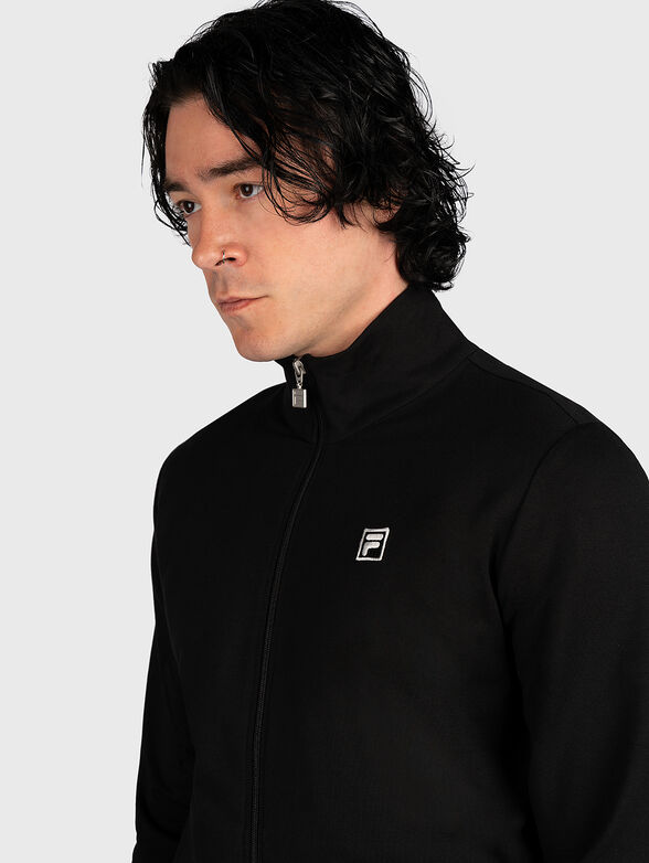 BOTTROP sweatshirt with logo detail - 4