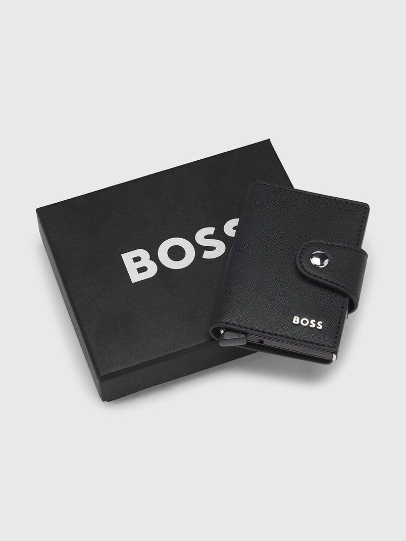 Black card holder - 3