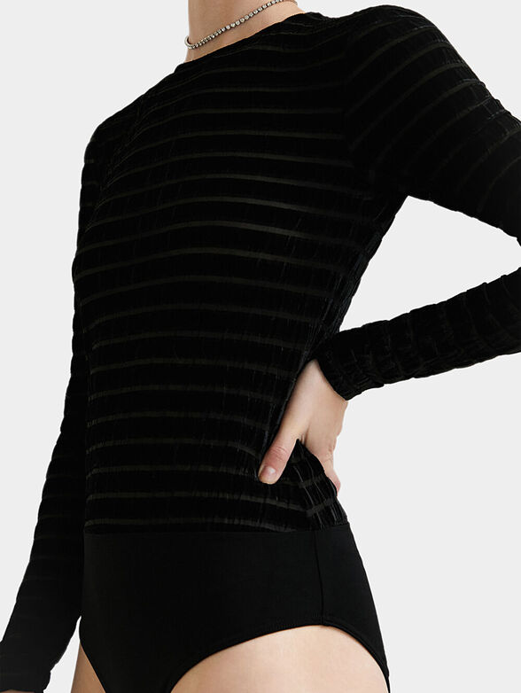 DARLA  Body with accent back - 6