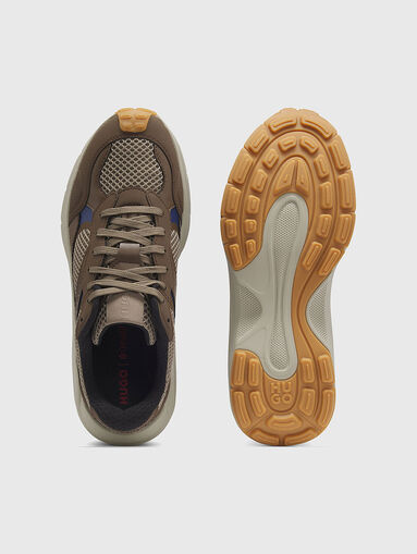 Sneakers with contrasting details - 5