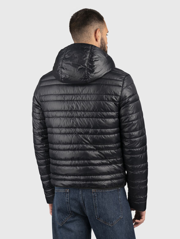 Reversible puffer jacket - 3