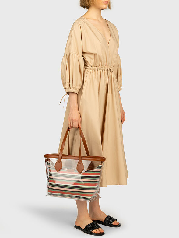 2 in 1 shopper bag - 2