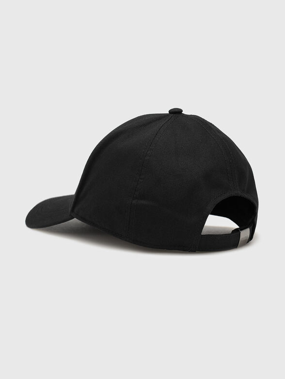 Cotton baseball hat - 2
