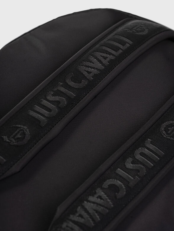 GOTHIC ackpack with logo detail - 6