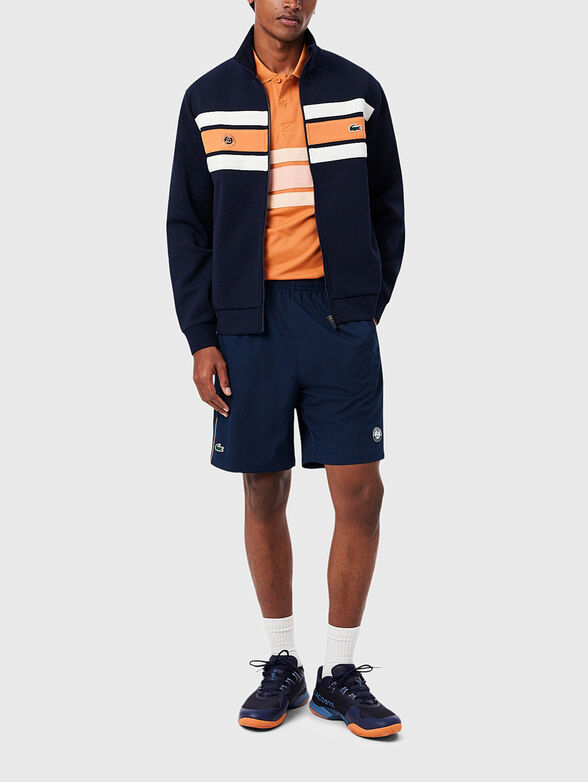 Dark blue shorts Roland-Garros - 4