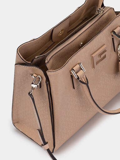BLANE Handbag with logo detail - 5