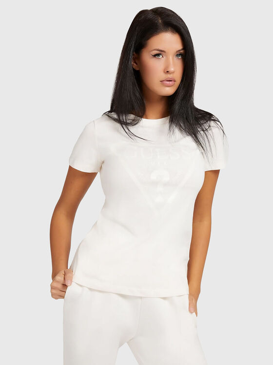 ADELE cotton T-shirt - 1