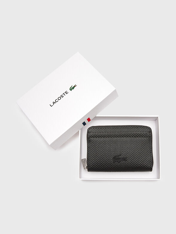 Small black wallet - 3