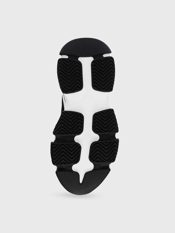 POSSESSION-E sports shoes with beige accents - 6