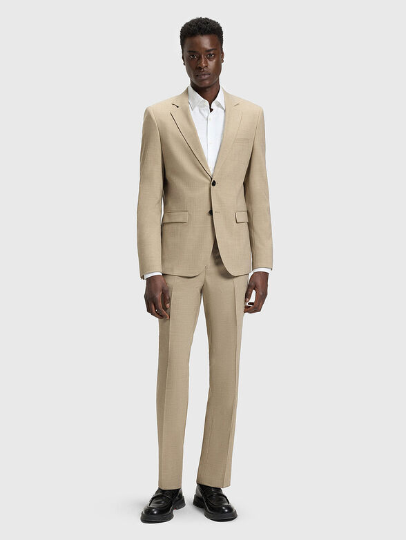 KENNO long sleeved cotton shirt - 2