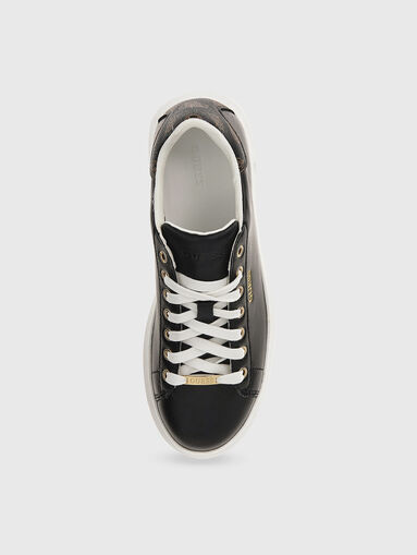 VIBO sneakers with logo detail - 5