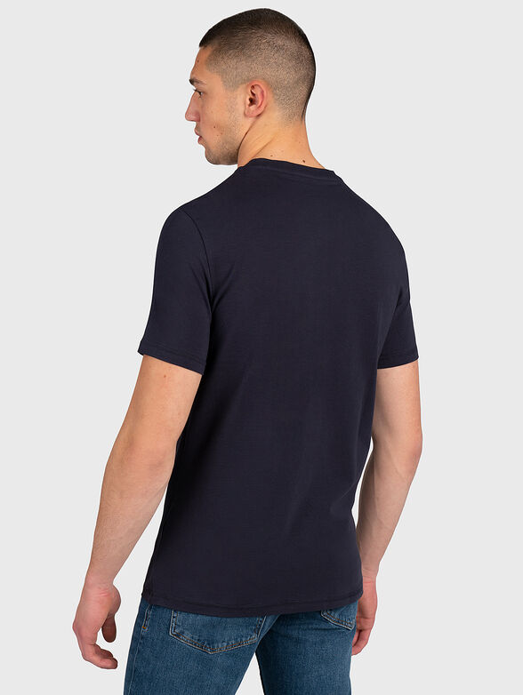 NESTY black T-shirt - 4