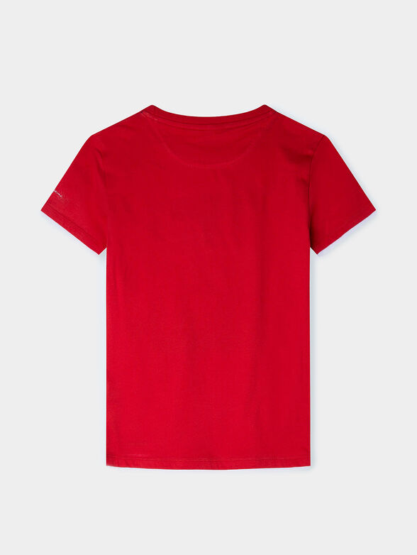 CANNON T-shirt  with print - 2
