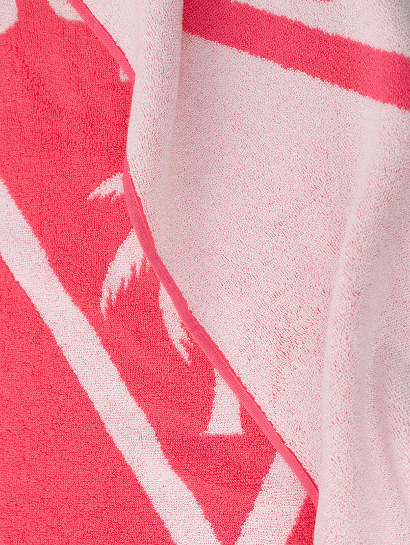 MINI ME beach towel  - 3