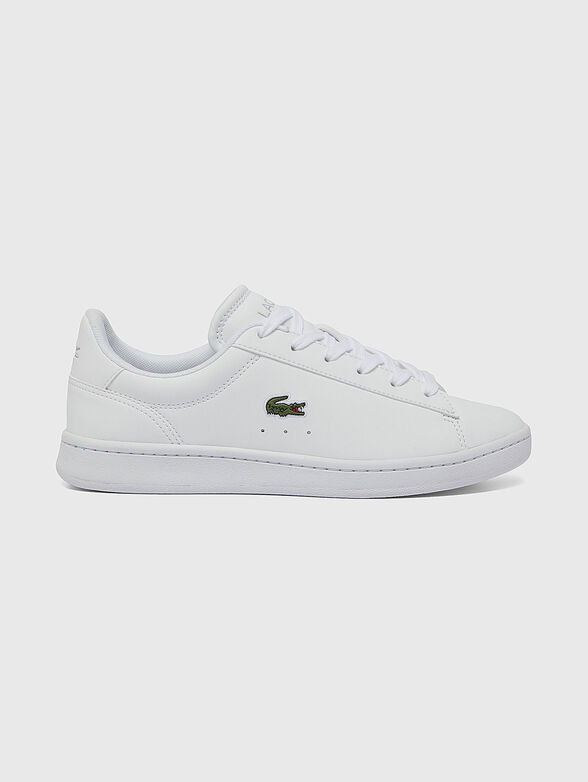 Sports shoes with logo detail - 1