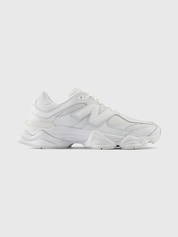 9060 white sneakers  - 0