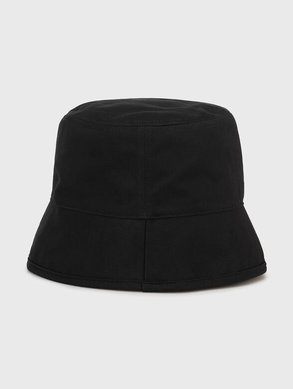 Double-faced bucket hat - 4
