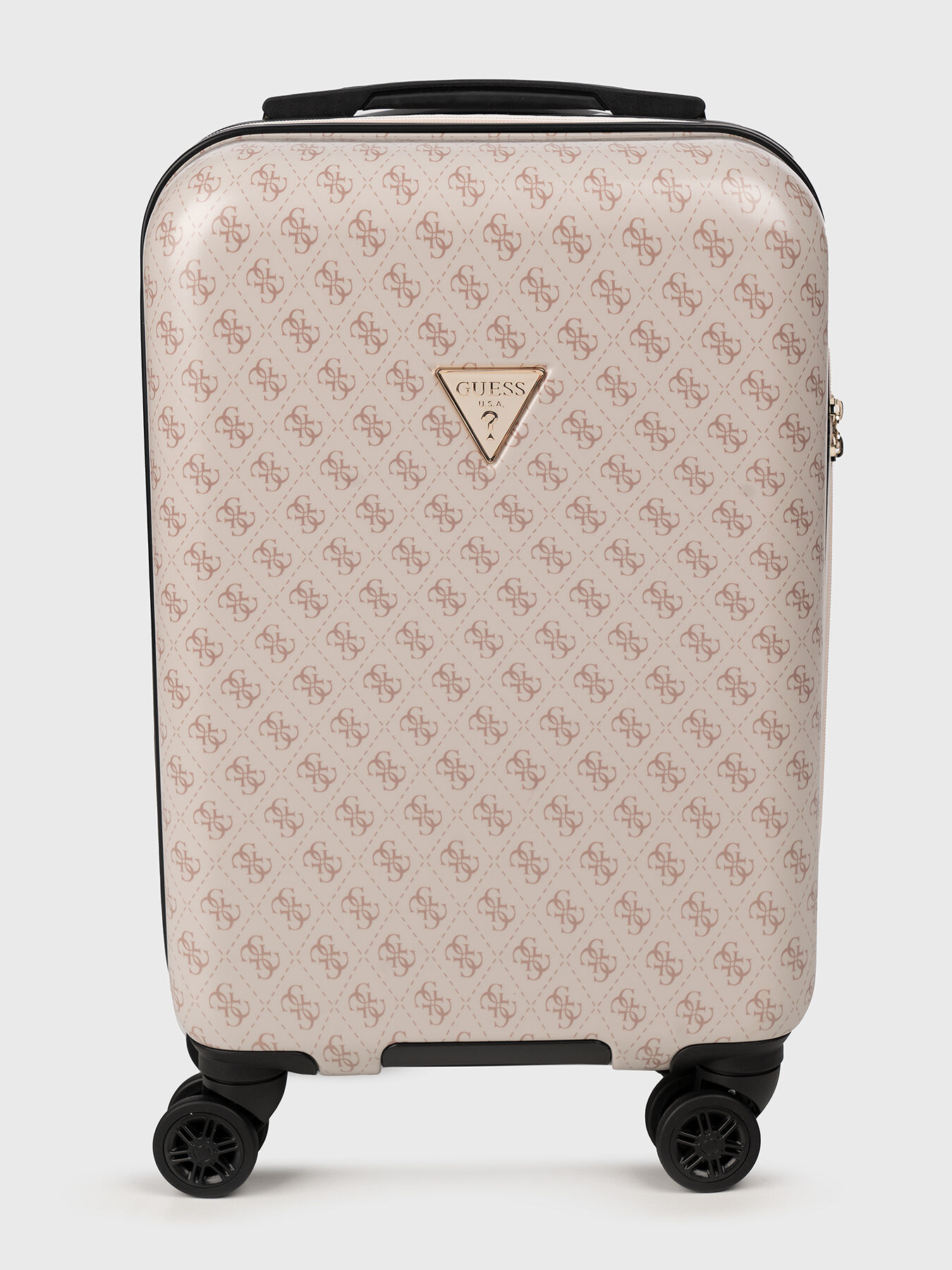 JESCO trolley with monogram logo print brand GUESS