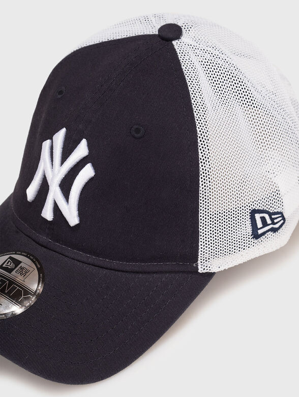 WASHED 9TWENTY TRUCKER unisex cap - 4