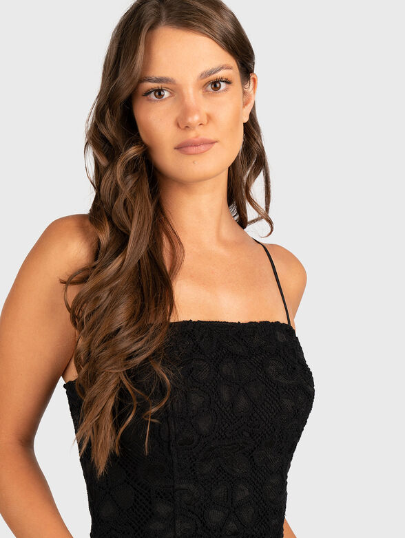 DELILAH short cotton top - 4