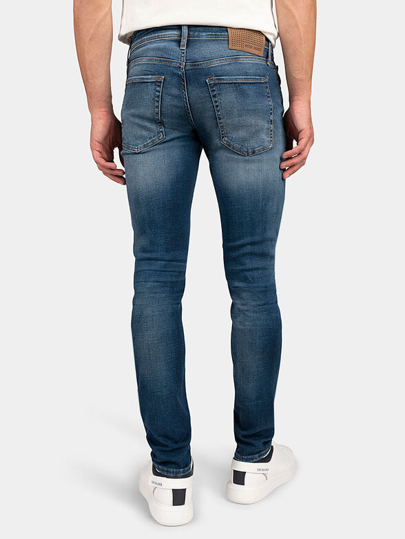 GEEZER blue jeans - 2
