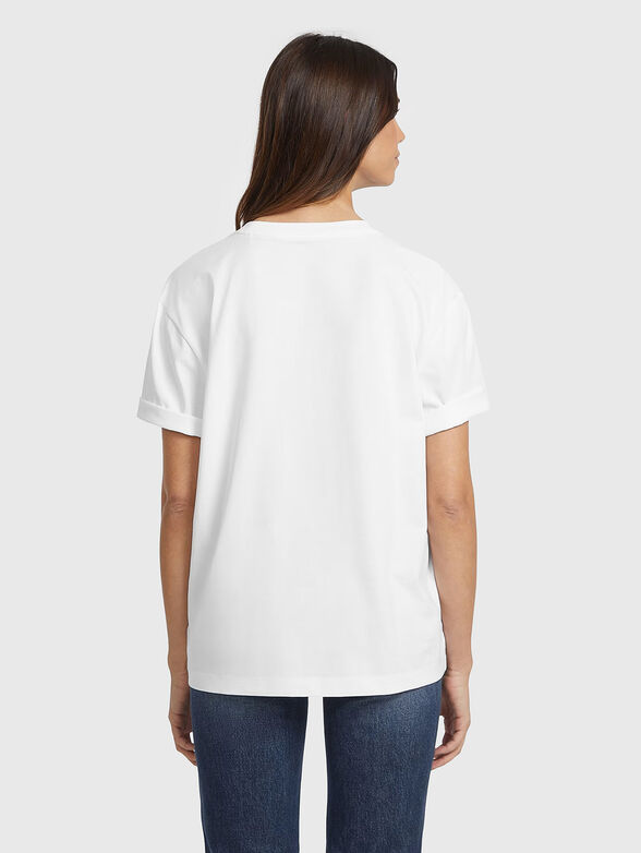 AMERICAN T-shirt with logo - 3