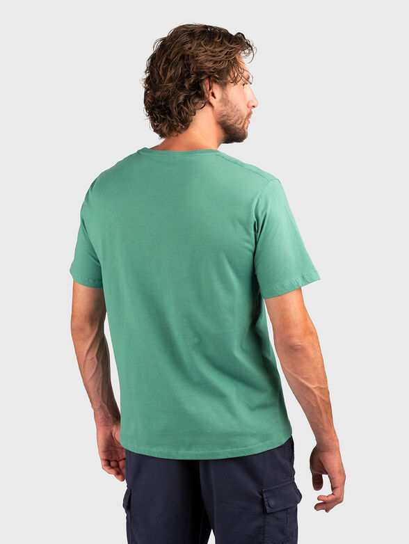 EGGO N blue T-shirt - 3