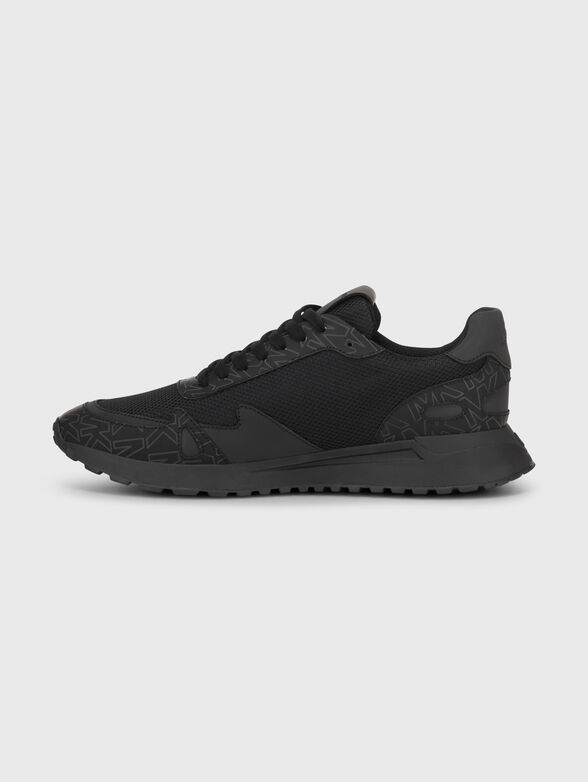 MILES sneakers with logo details - 4