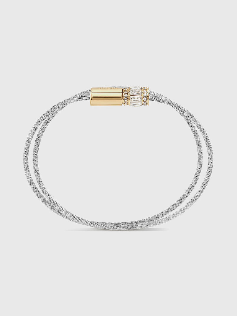 Bracelet with mini logo - 3