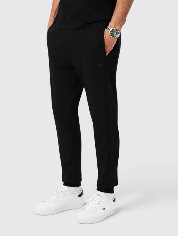 Black sport pants - 3