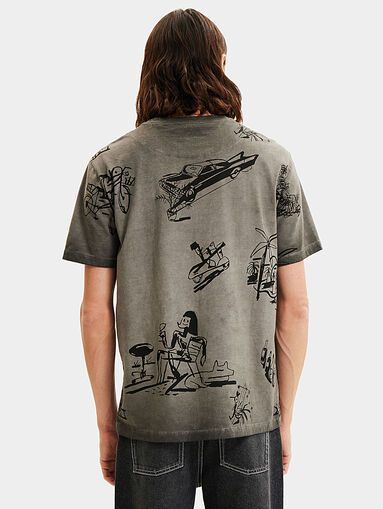 MARCELO T-shirt - 3