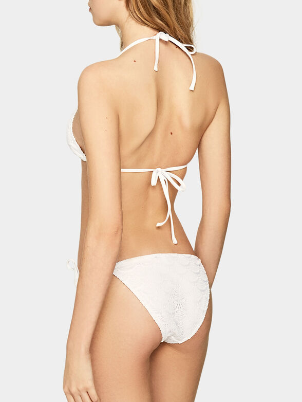 ROMINA black bikini bottom - 2