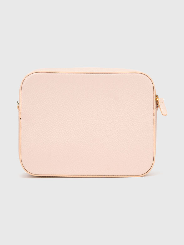 Leather crossbody bag - 3