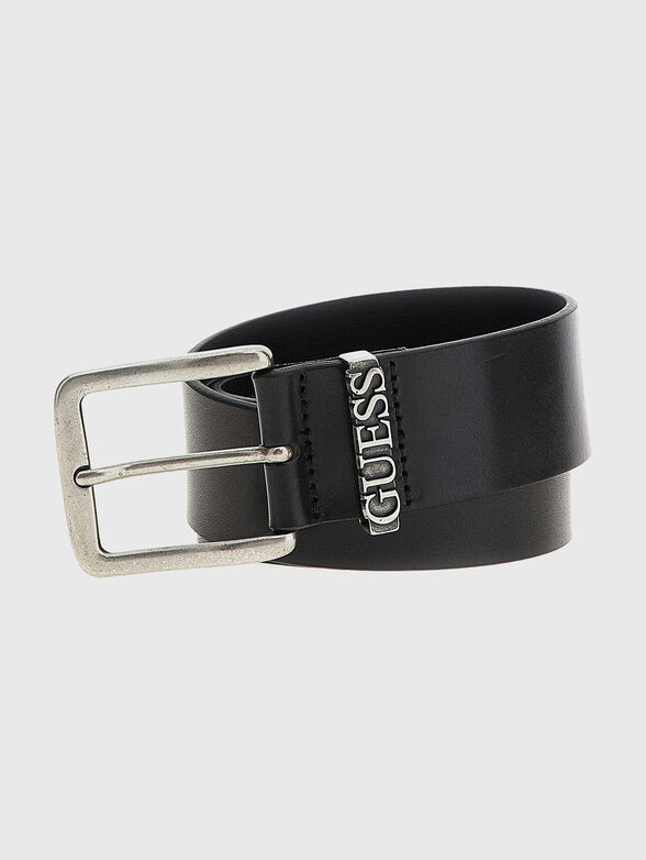 RIDER leather belt - 1