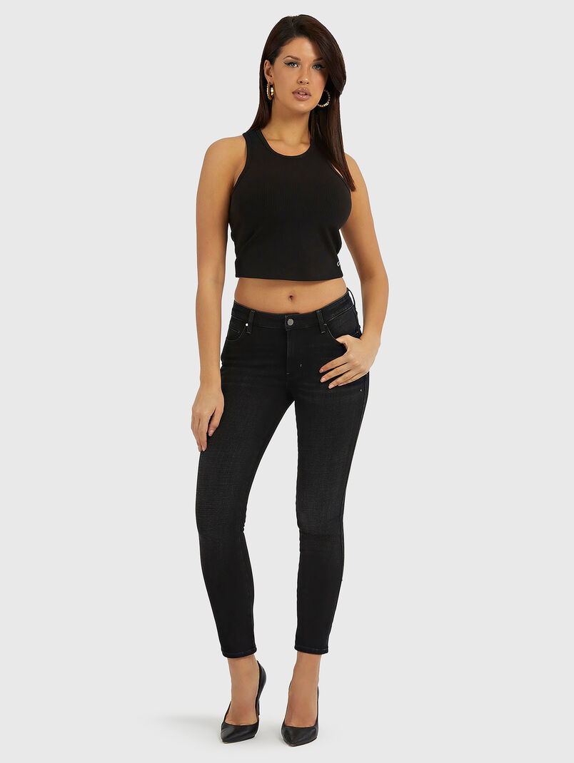Black jeans - 3