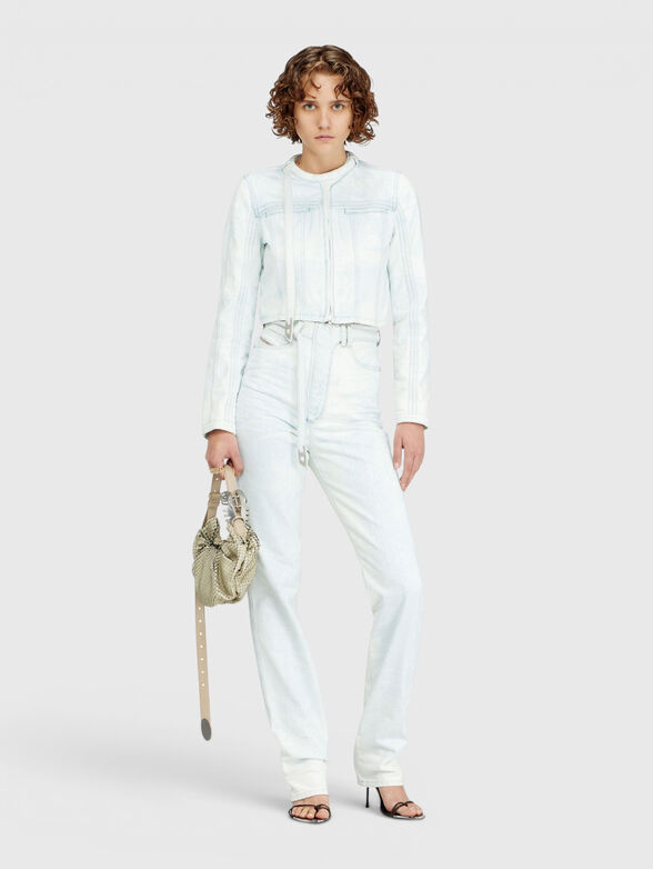 DE-ONERA-FSI jeans in light blue - 4