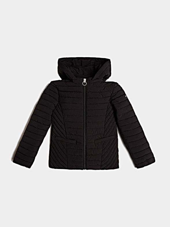 Black jacket - 1