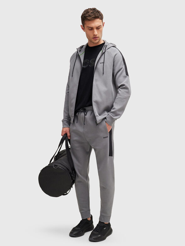 T-shirt with logo detail - 2