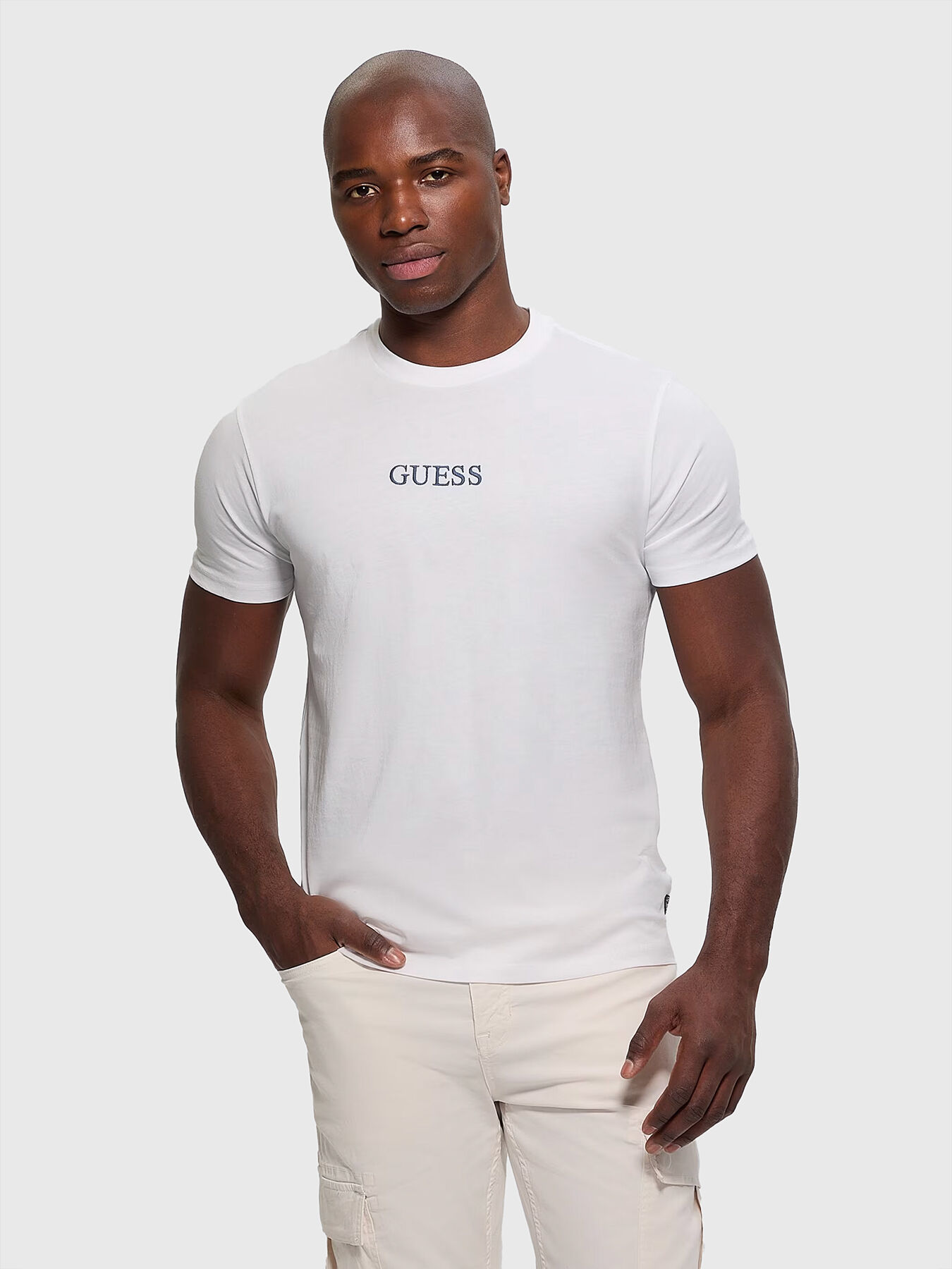 GUESSGREENLABEL Mサイズ WHITE Tシャツ 新品未使用！ GM5RI23K8FQ4-G1H6FW24(1).jpg