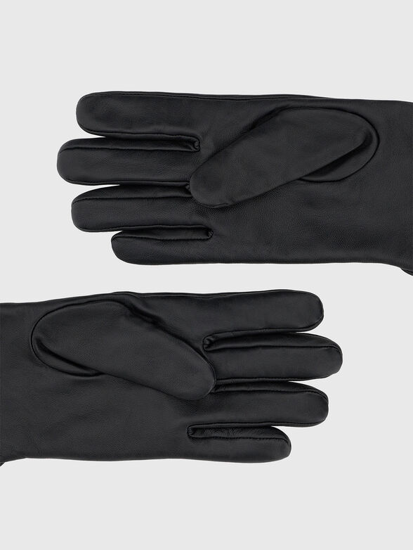 Leather gloves - 2